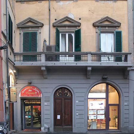 Pampurio Lägenhet Pisa Exteriör bild
