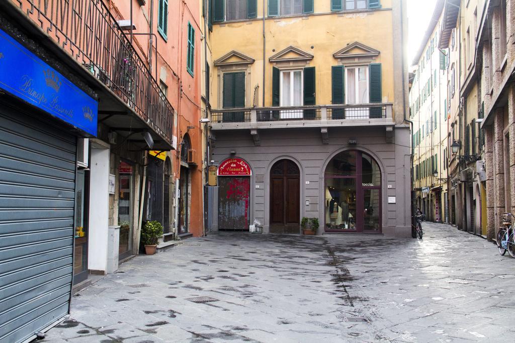 Pampurio Lägenhet Pisa Exteriör bild
