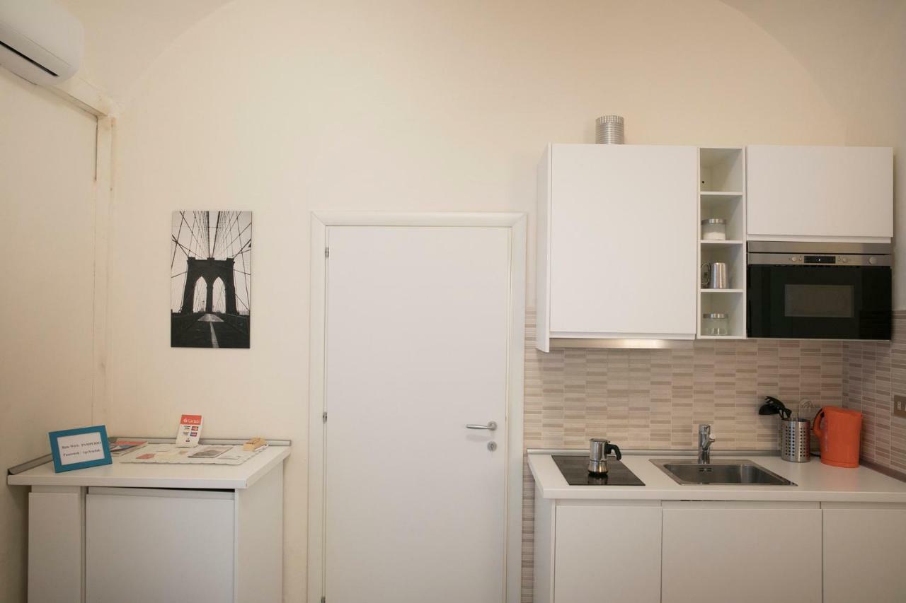 Pampurio Lägenhet Pisa Exteriör bild