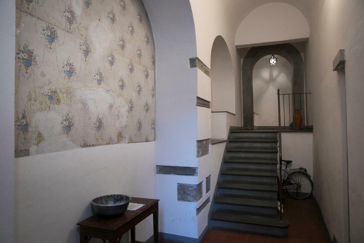 Pampurio Lägenhet Pisa Exteriör bild