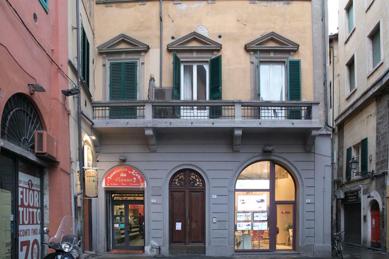 Pampurio Lägenhet Pisa Exteriör bild