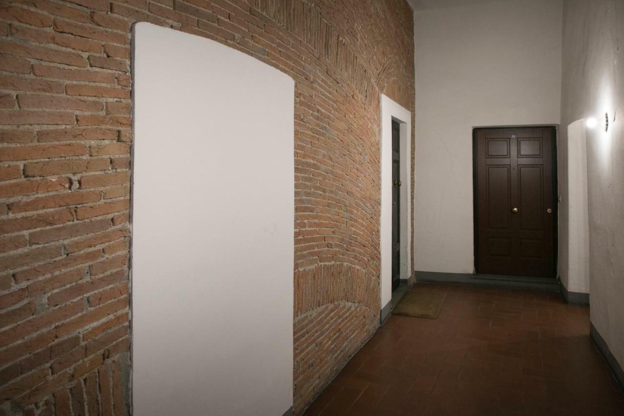 Pampurio Lägenhet Pisa Exteriör bild