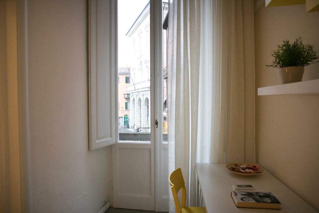 Pampurio Lägenhet Pisa Exteriör bild